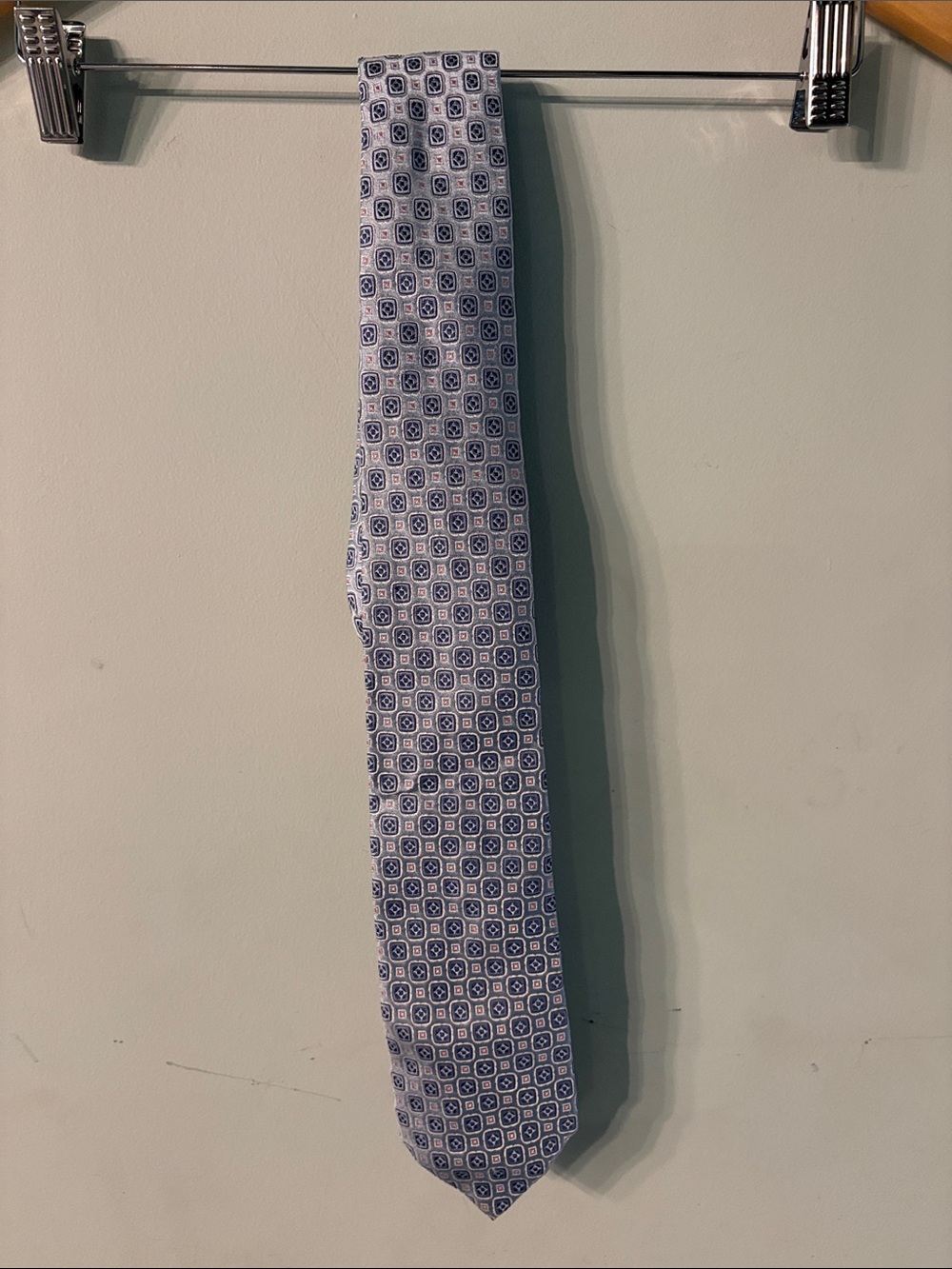 Hugo Boss Light Blue Tie